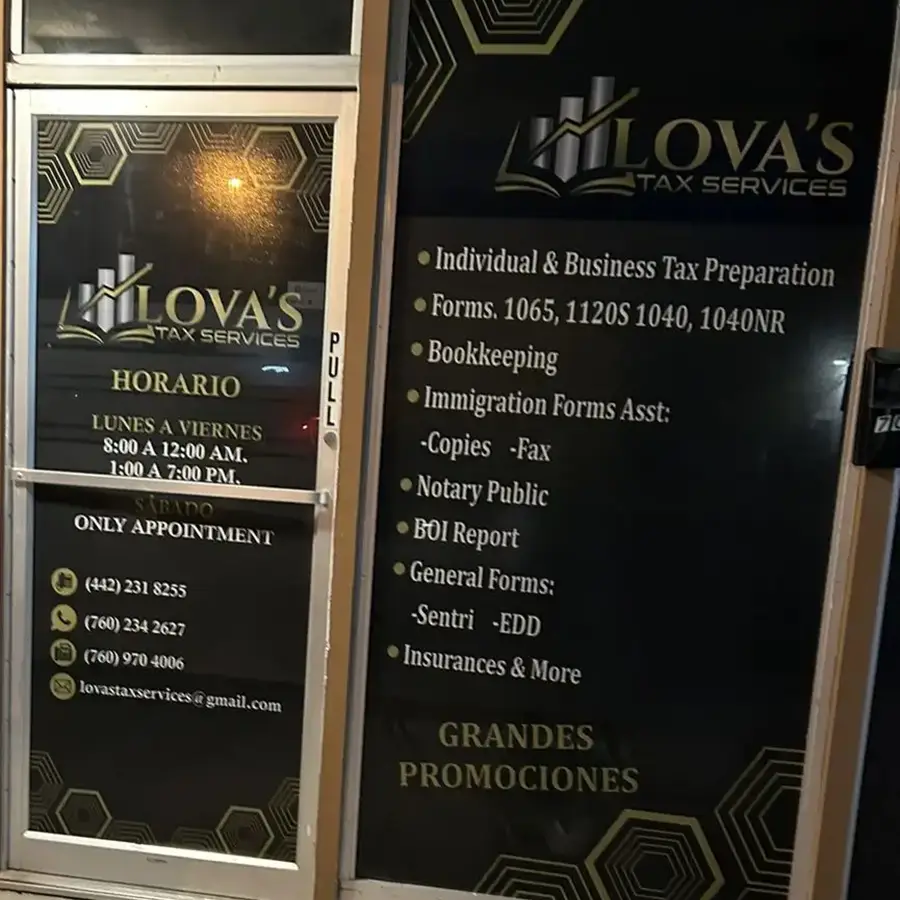 Tax Consultant El Centro CA